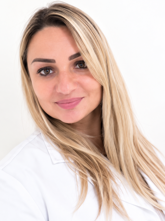 Fonoaudióloga Luciane Paula de Sousa